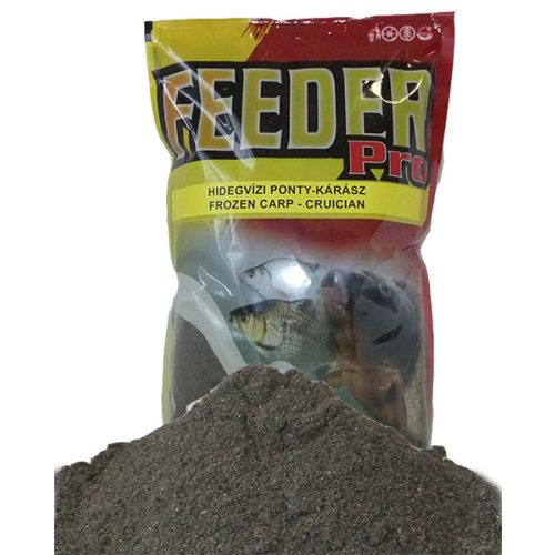 Top Mix FEEDER PRO Hidegvízi Ponty-Kárász 1kg