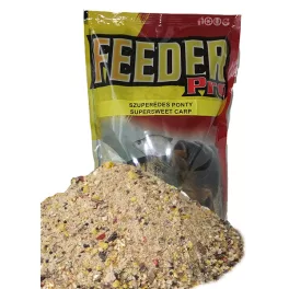 Top Mix FEEDER PRO Szuperédes Ponty-Kárász Etetőanyag1kg