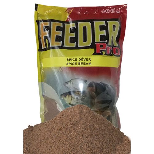 Top Mix FEEDER PRO Spice Dévér 1kg