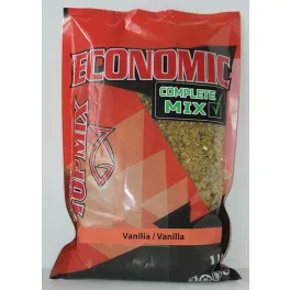 TOP MIX ECONOMIC COMPLETE-MIX Vanília Kész Etetőanyag 1kg