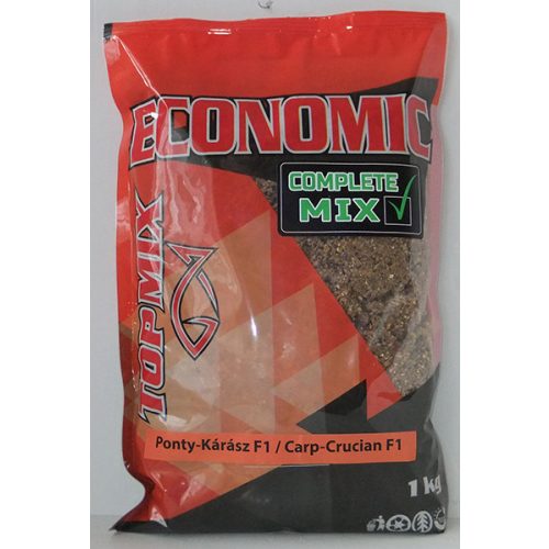 TOP MIX ECONOMIC COMPLETE-MIX Ponty-Kárász 1kg