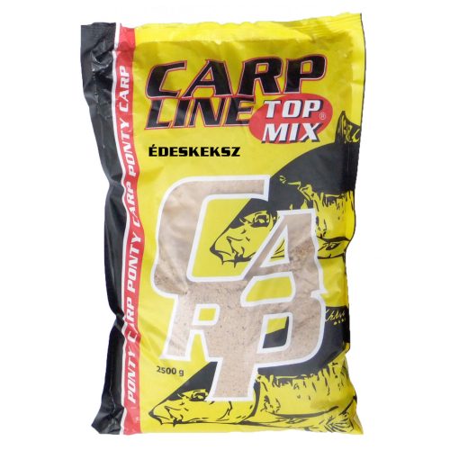 Top Mix CARP LINE Édes Keksz 2,5kg
