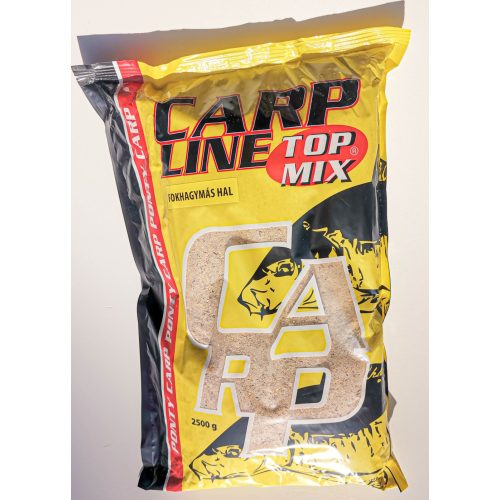 TOP MIX CARP LINE Fokhagymás Hal 2,5kg