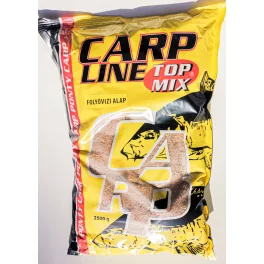 TOP MIX CARP LINE Folyóvizi Alap 2,5kg