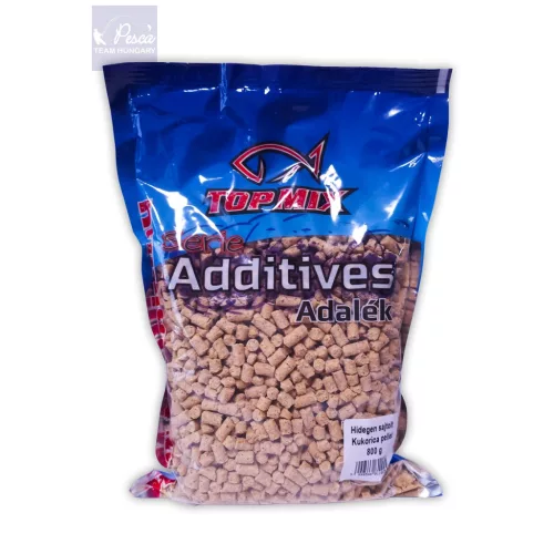 TOP MIX Hidegen sajtolt kukoricacsíra pellet 800gr