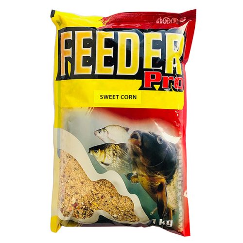 Top Mix FEEDER PRO Sweetcorn 1kg