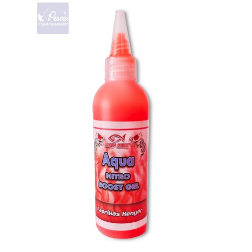 TOP MIX Aqua Nitro Boost Gel - Paprikás kenyér 110ml