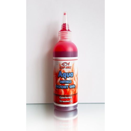 Top Mix Aqua Nitro Boost Gel - Eperkrém 110ml