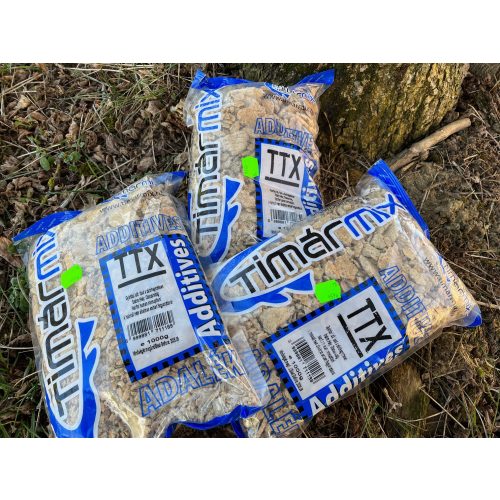 Tímár Mix TTX Kukoricapogácsa Egész 1kg