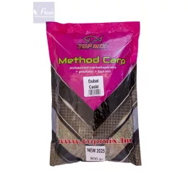 TOP MIX Method Carp etetőanyag - Dubai Csoki 800gr