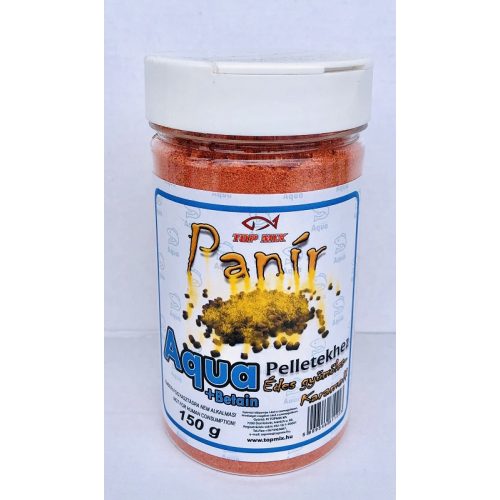 Top Mix AQUA Pellet Panír Édes Gyümölcs-Karamell 150gr