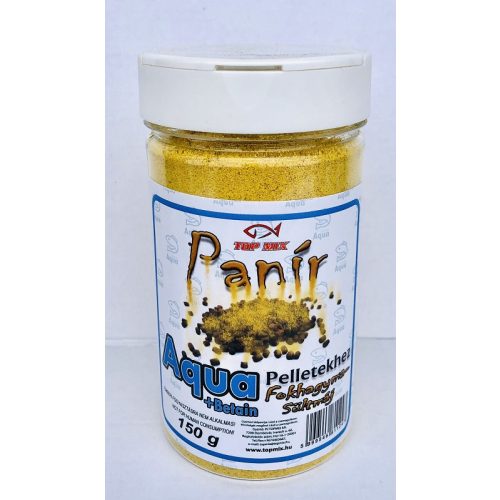 Top Mix AQUA Pellet Panír Fokhagyma-Máj 150gr