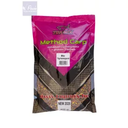   TOP MIX Method Carp etetőanyag - Méz - Tigrismogyoró 800gr