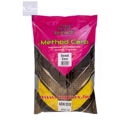 Top Mix Method Carp Sweetcorn 800gr