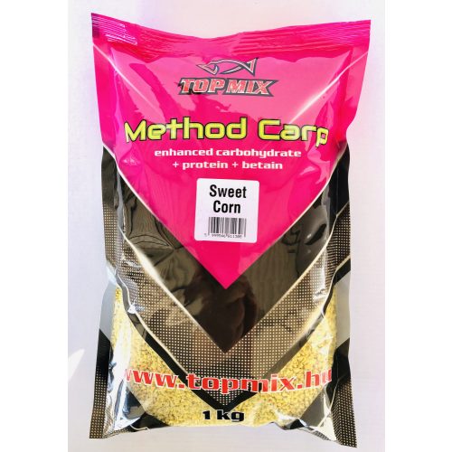 Top Mix Method Carp Sweetcorn 1kg