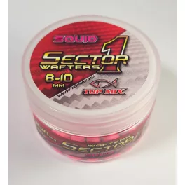 TOP MIX Sector 1 Wafters - Squid 8-10mm 25gr