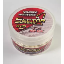 TOP MIX Sector 1 Wafters - Vajsav 8-10mm 25gr