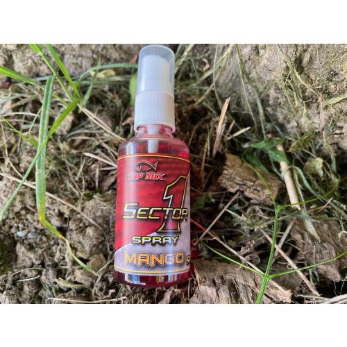 TOP MIX Sector 1 Method spray - Mango 50ml