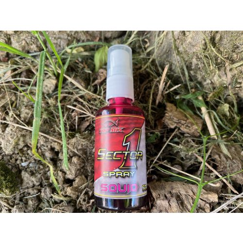 TOP MIX Sector 1 Method spray - Squid 50ml