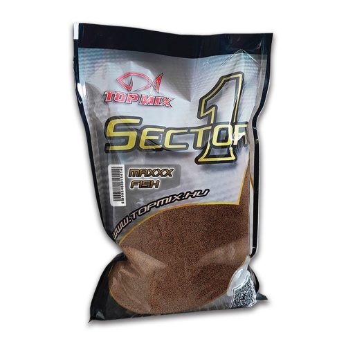 TOP MIX Sector 1 - Maxxx Fish 800gr