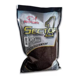 TOP MIX Sector 1 - F1 Dark Etetőanyag 800gr