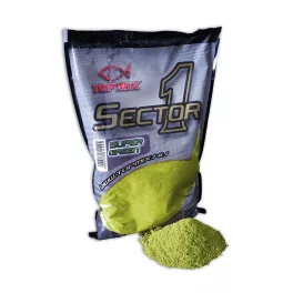 TOP MIX Sector 1 - Super Green Etetőanyag 800gr