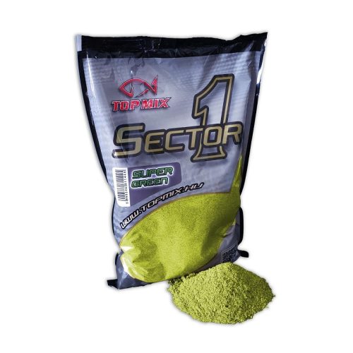 TOP MIX Sector 1 - Super Green 800gr