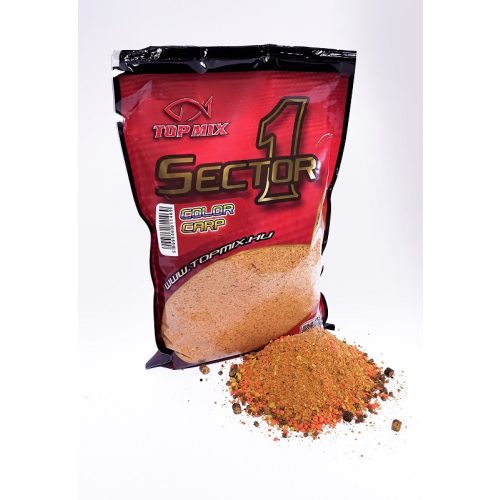 TOP MIX Sector 1 - Color Carp 800gr