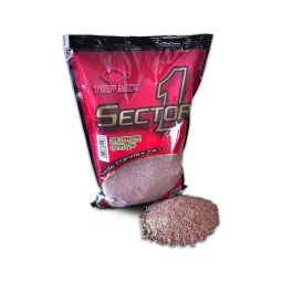 TOP MIX Sector 1 - Super Carp Etetőanyag 800gr