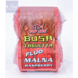 TOP MIX Busa Tabletta - Fluo Málna