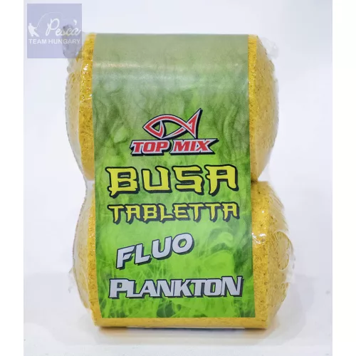 TOP MIX Busa Tabletta - Fluo Plankton