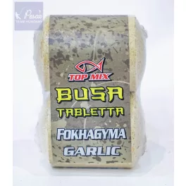 TOP MIX Busa Tabletta - Fokhagyma
