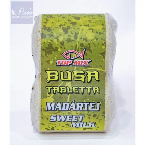 TOP MIX Busa Tabletta - Madártej