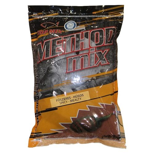 Top Mix Method Mix Fűszeres-Húsos 850gr