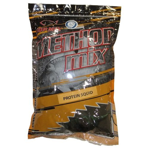 Top Mix Method Mix Protein-Squid 850gr