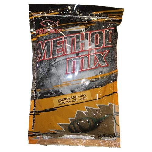 Top Mix Method Mix Csokoládé-Hal 850gr