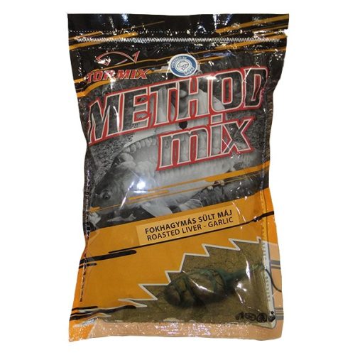 Top Mix Method Mix Fokhagymás Sült Máj 850gr