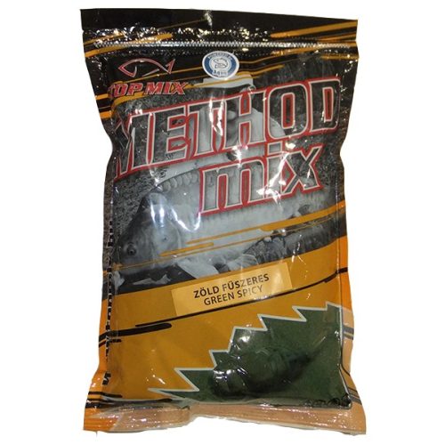 Top Mix Method Mix Zöld Fűszeres 850gr