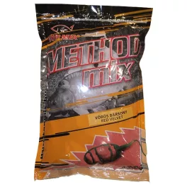 Top Mix Method Mix Vörös Bársony 850gr