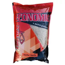 TOP MIX ECONOMIC VANÍLIA Etetőanyag 1kg