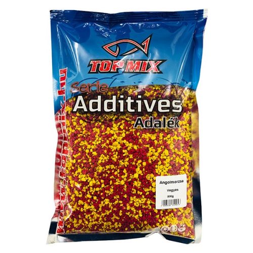 Top Mix Angolmorzsa Piros-Sárga 800gr