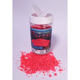 Aqua Method Morzsa - Fluo Piros 200gr
