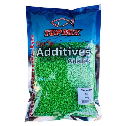 Top Mix Fluo Morzsa Édes Zöld 800gr