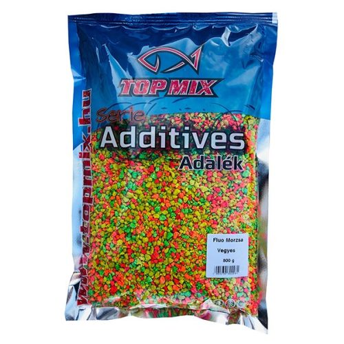 Top Mix Fluo Morzsa Édes Vegyes 800gr