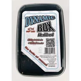 Top Mix DYNAMIC Pellet Box Halibut