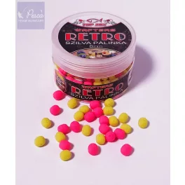 TOP MIX Retro wafters 8mm - Szilva pálinka 25gr