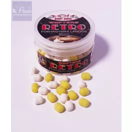 TOP MIX Retro wafters 10mm - Fokhagymás lángos 25gr