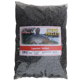 Top Mix Etető Pellet Halibut 3Kg