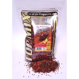 TOP MIX Dynamic Carp etető pellet, Mangó 800gr