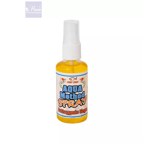 AQUA Retro Method Spray - Fokhagymás Lángos 50ml